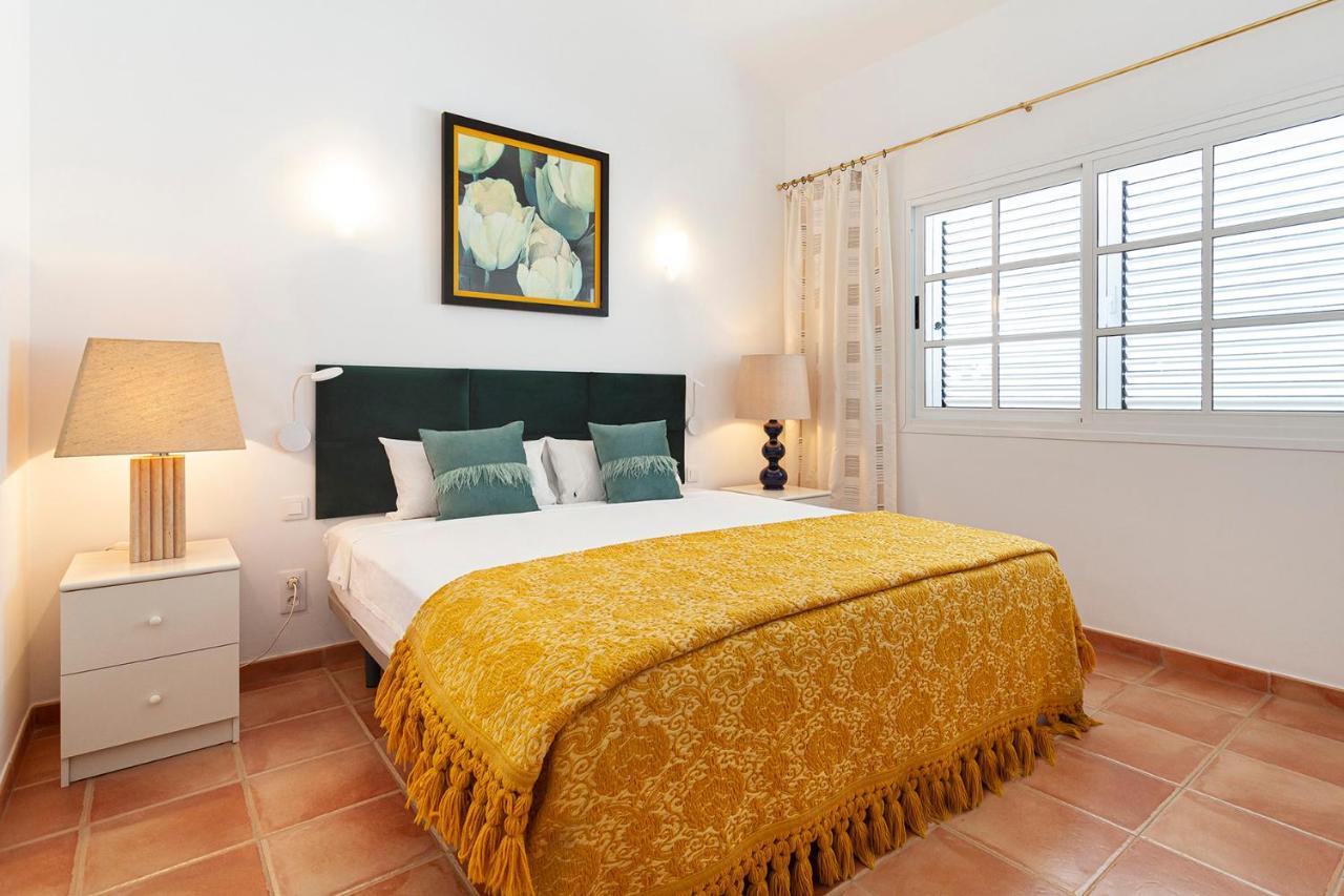 Stunning Villa With Breathtaking Ocean View Mogan Luaran gambar