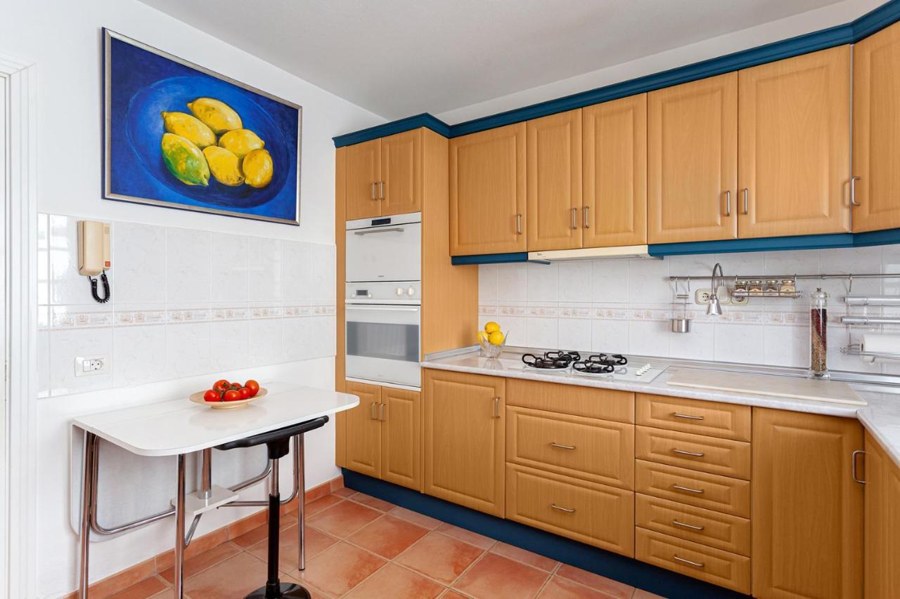 Stunning Villa With Breathtaking Ocean View Mogan Luaran gambar
