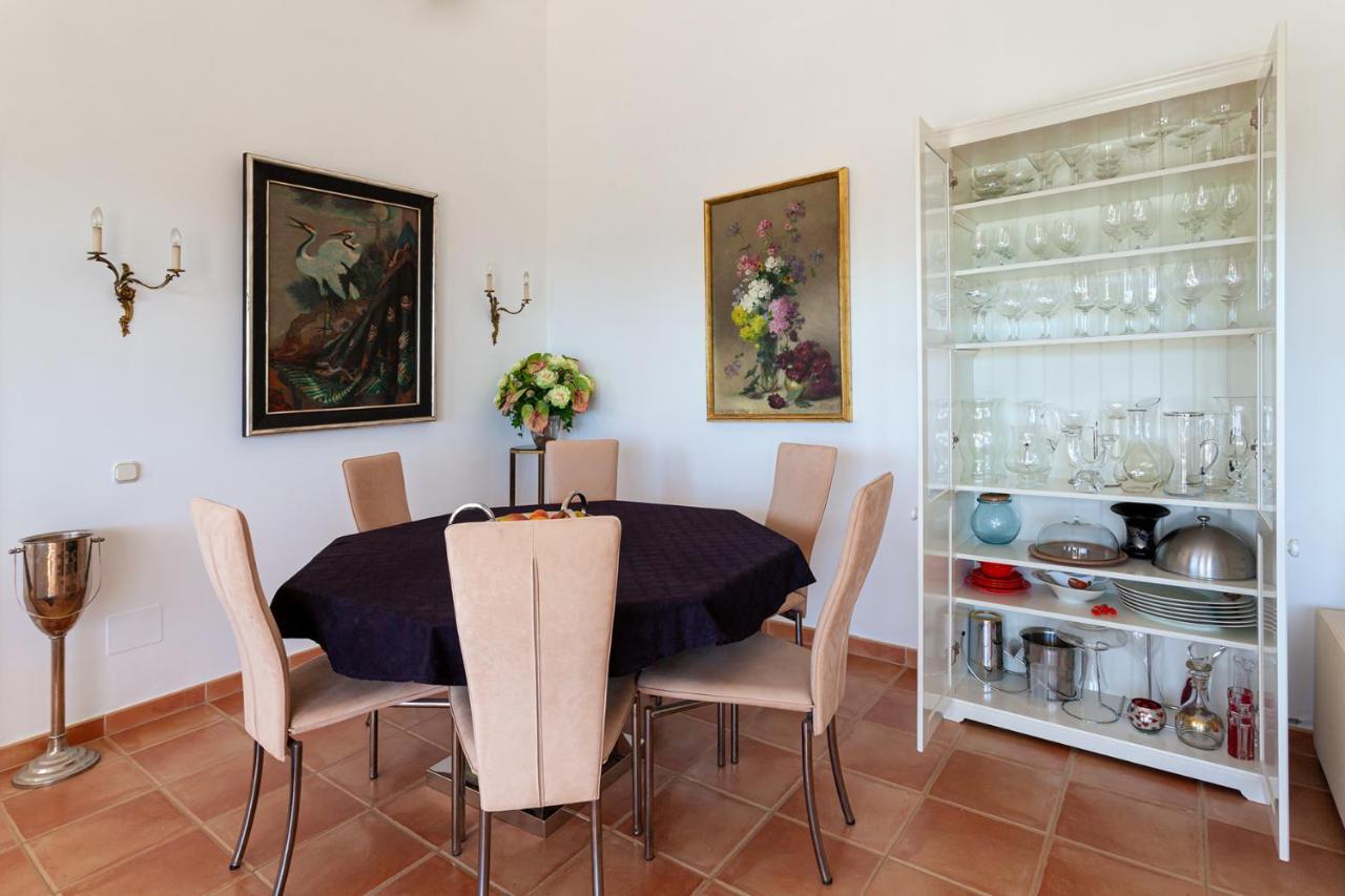 Stunning Villa With Breathtaking Ocean View Mogan Luaran gambar