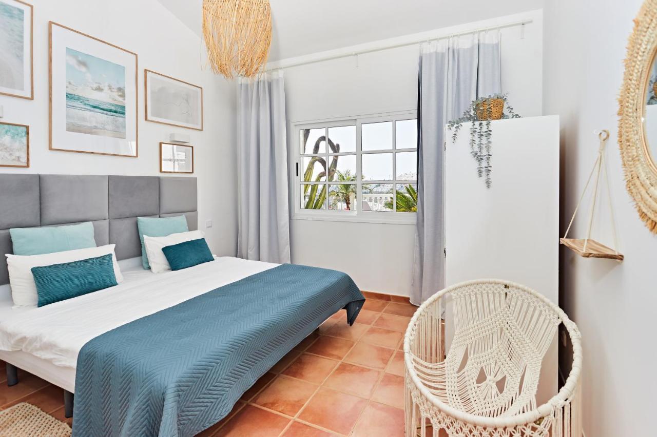 Stunning Villa With Breathtaking Ocean View Mogan Luaran gambar