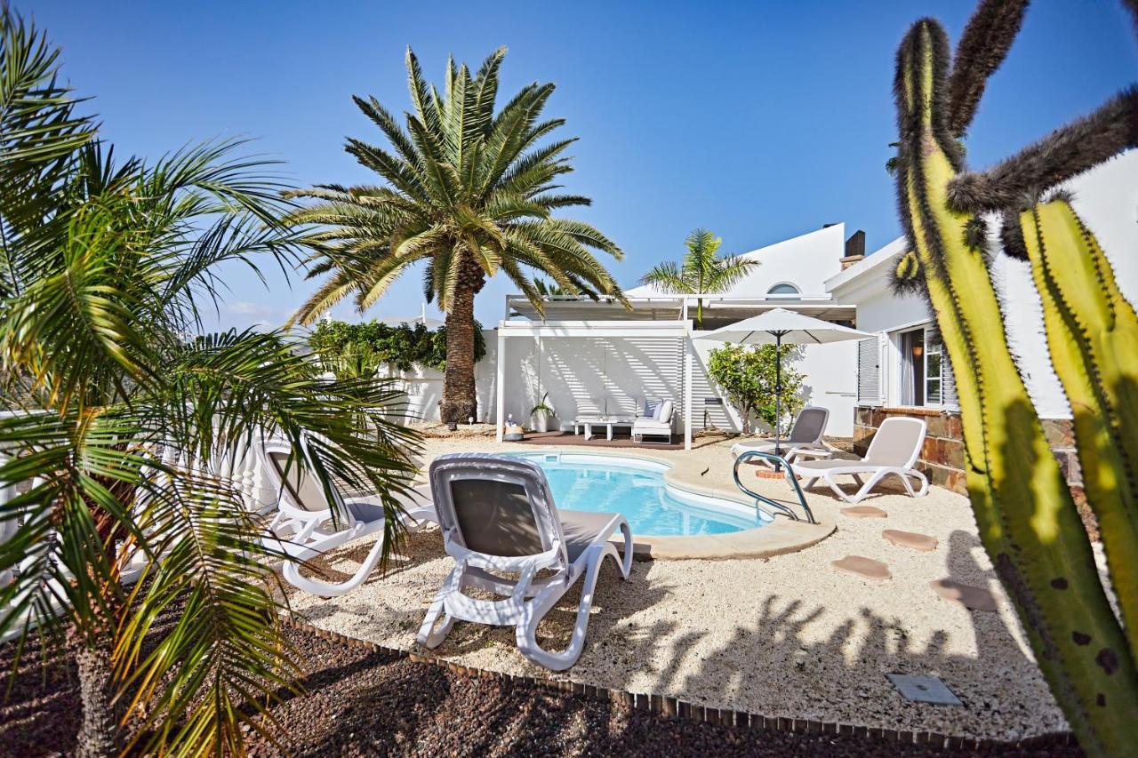 Stunning Villa With Breathtaking Ocean View Mogan Luaran gambar